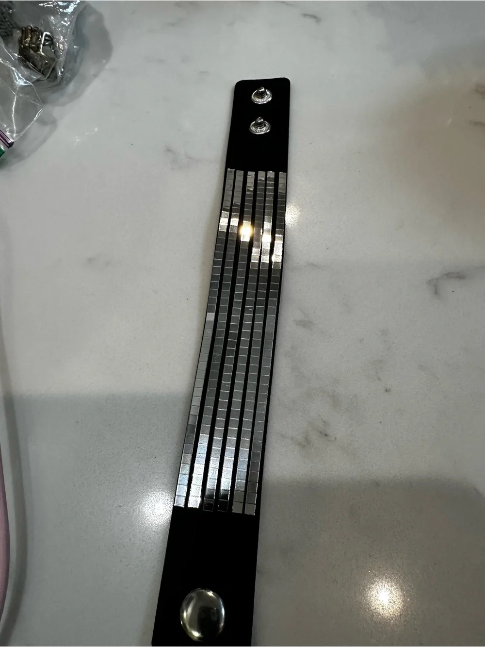 N/A metal snap perfect